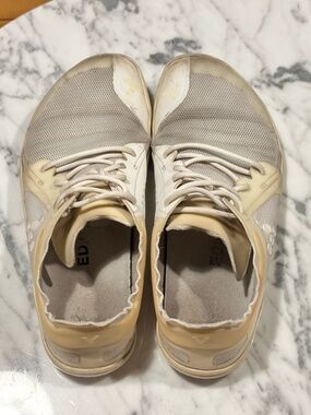 Vivobarefoot Men’s Primus Lite II Brilliant White Size 41 EU
